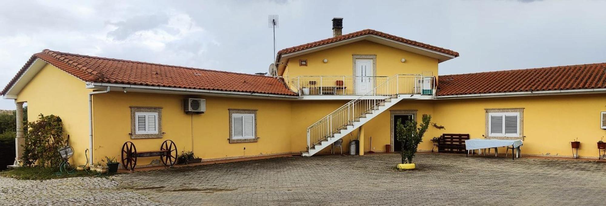 Quinta Da Libelinha Alojamento Local - Mirandela Exterior photo