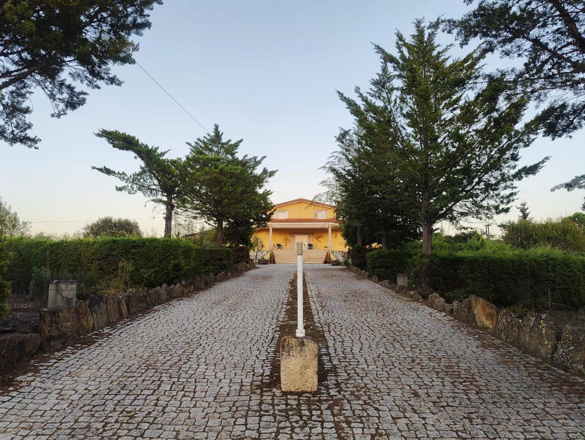 Quinta Da Libelinha Alojamento Local - Mirandela Exterior photo