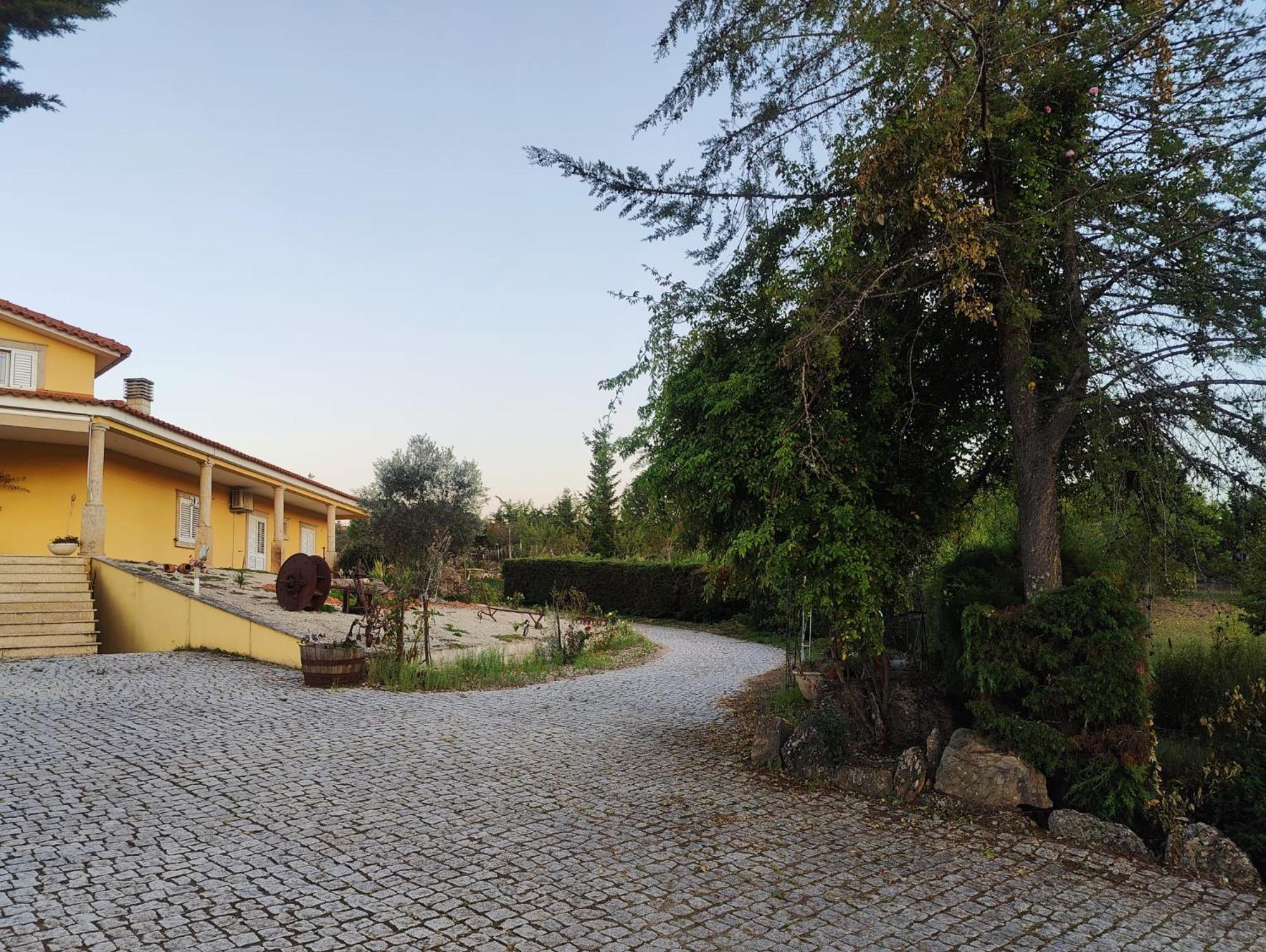 Quinta Da Libelinha Alojamento Local - Mirandela Exterior photo