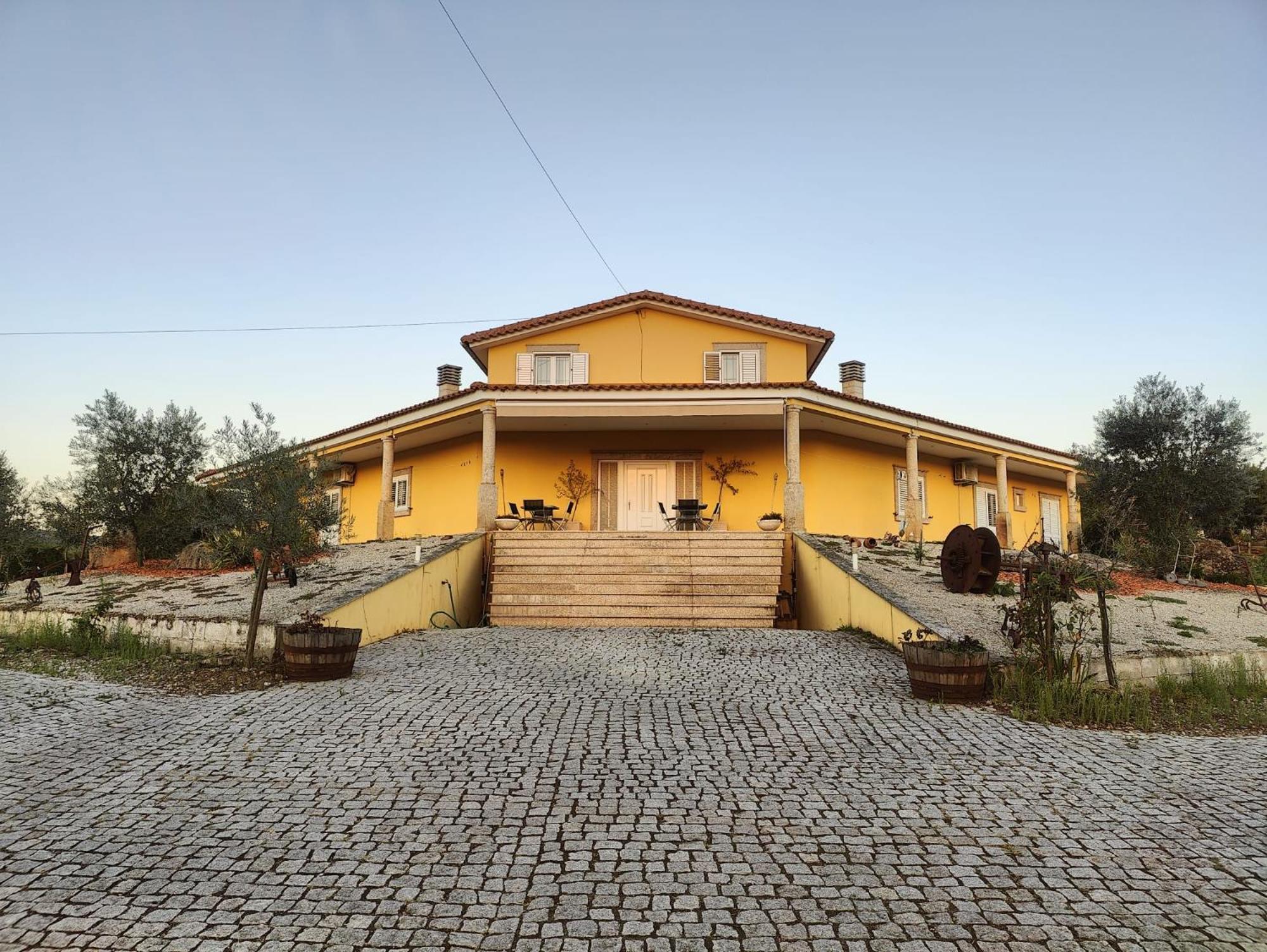 Quinta Da Libelinha Alojamento Local - Mirandela Exterior photo