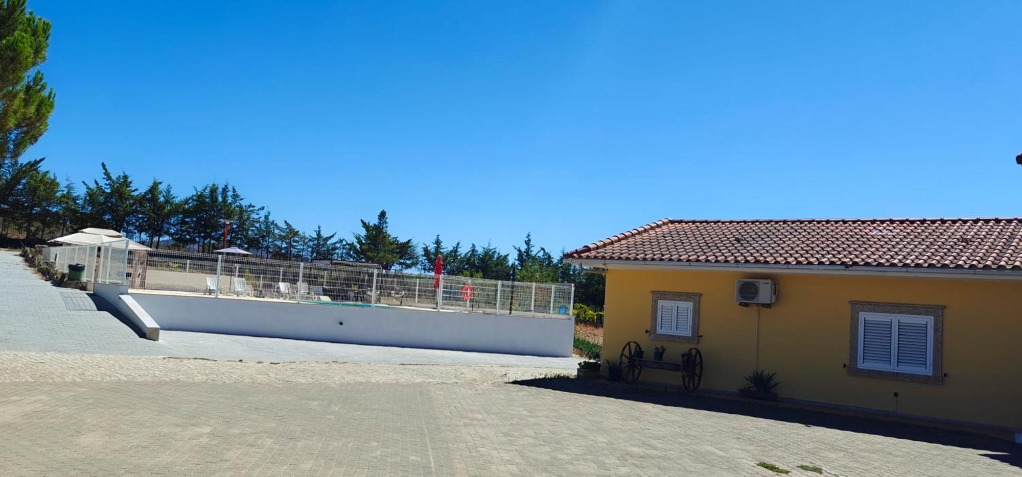 Quinta Da Libelinha Alojamento Local - Mirandela Exterior photo